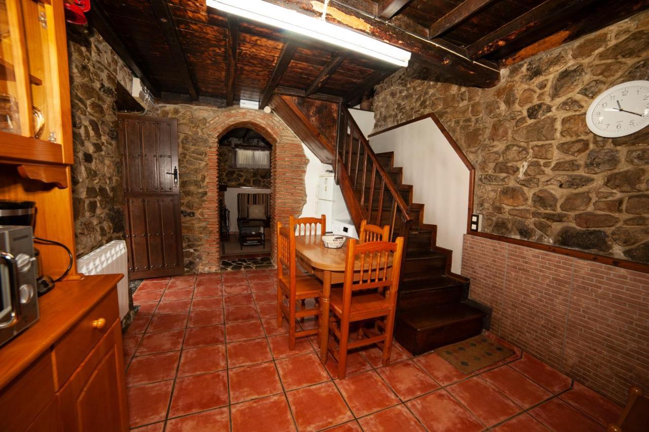 Casa Rural El Corquieu De La Cava San Feliz  Εξωτερικό φωτογραφία