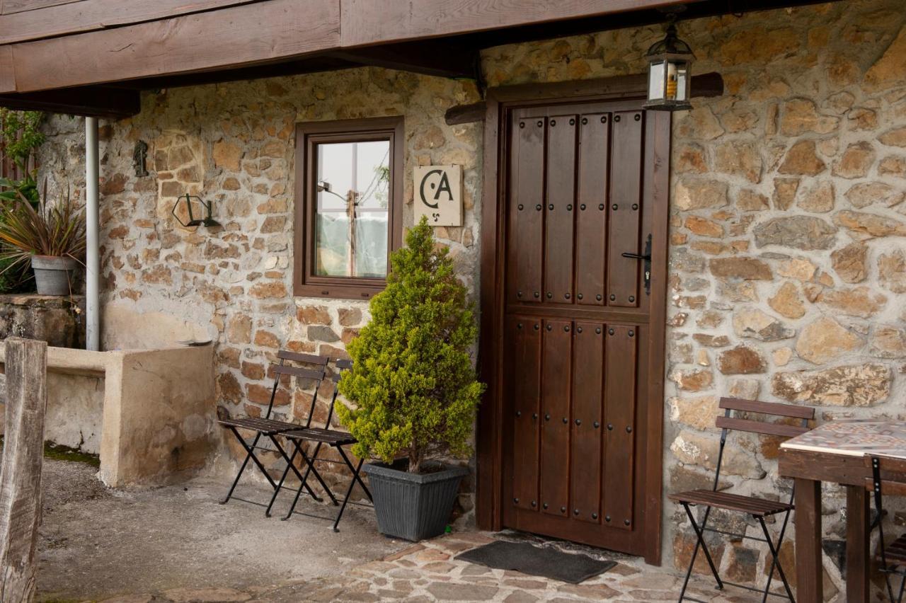 Casa Rural El Corquieu De La Cava San Feliz  Εξωτερικό φωτογραφία