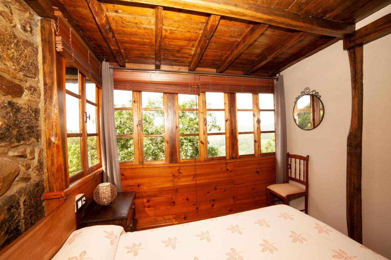 Casa Rural El Corquieu De La Cava San Feliz  Εξωτερικό φωτογραφία