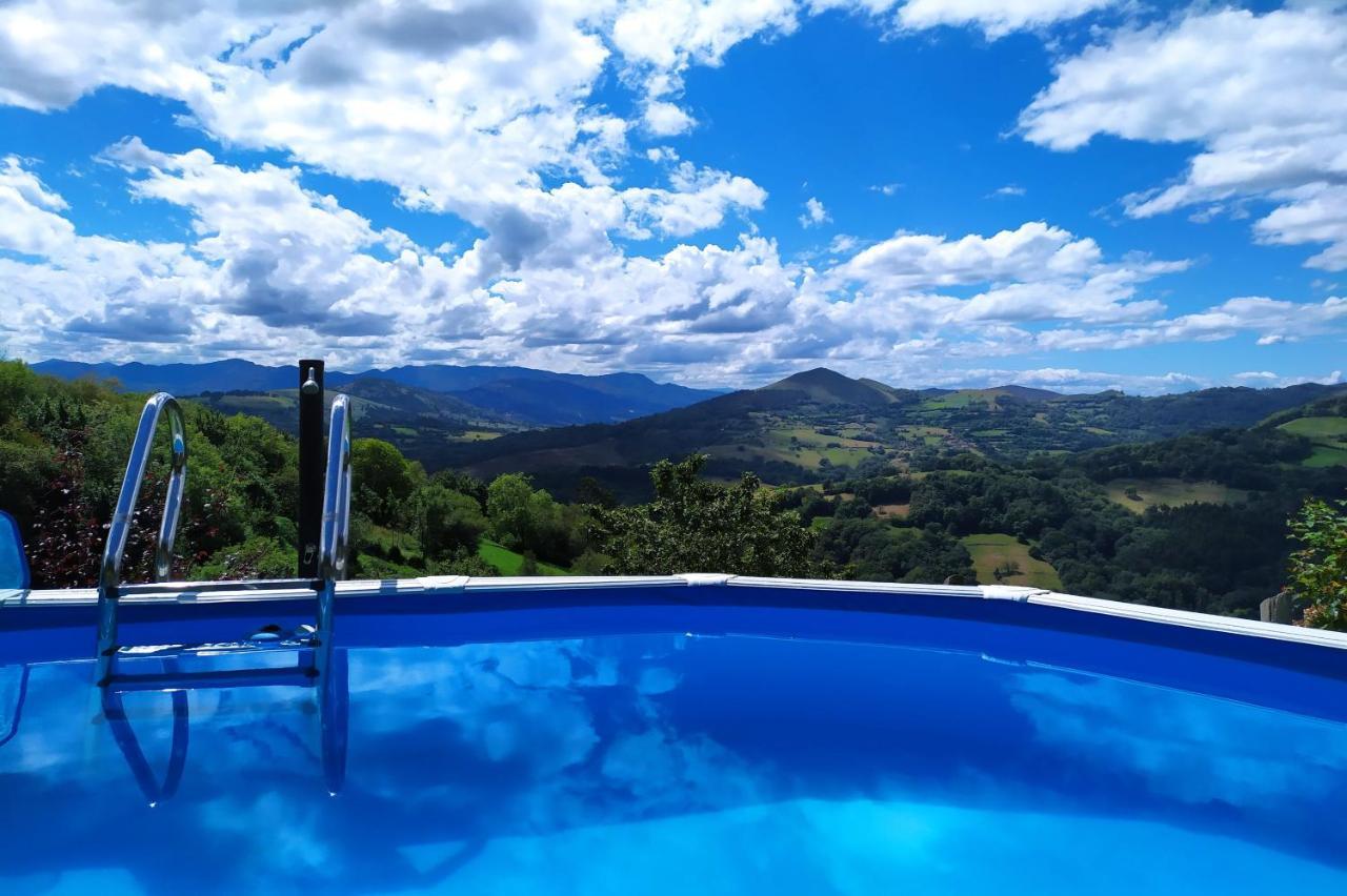 Casa Rural El Corquieu De La Cava San Feliz  Εξωτερικό φωτογραφία