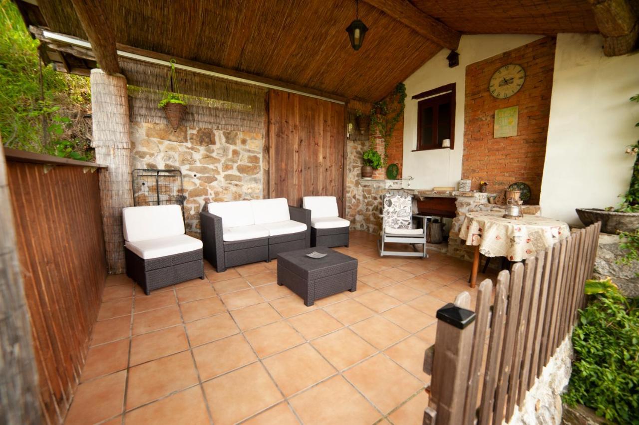 Casa Rural El Corquieu De La Cava San Feliz  Εξωτερικό φωτογραφία