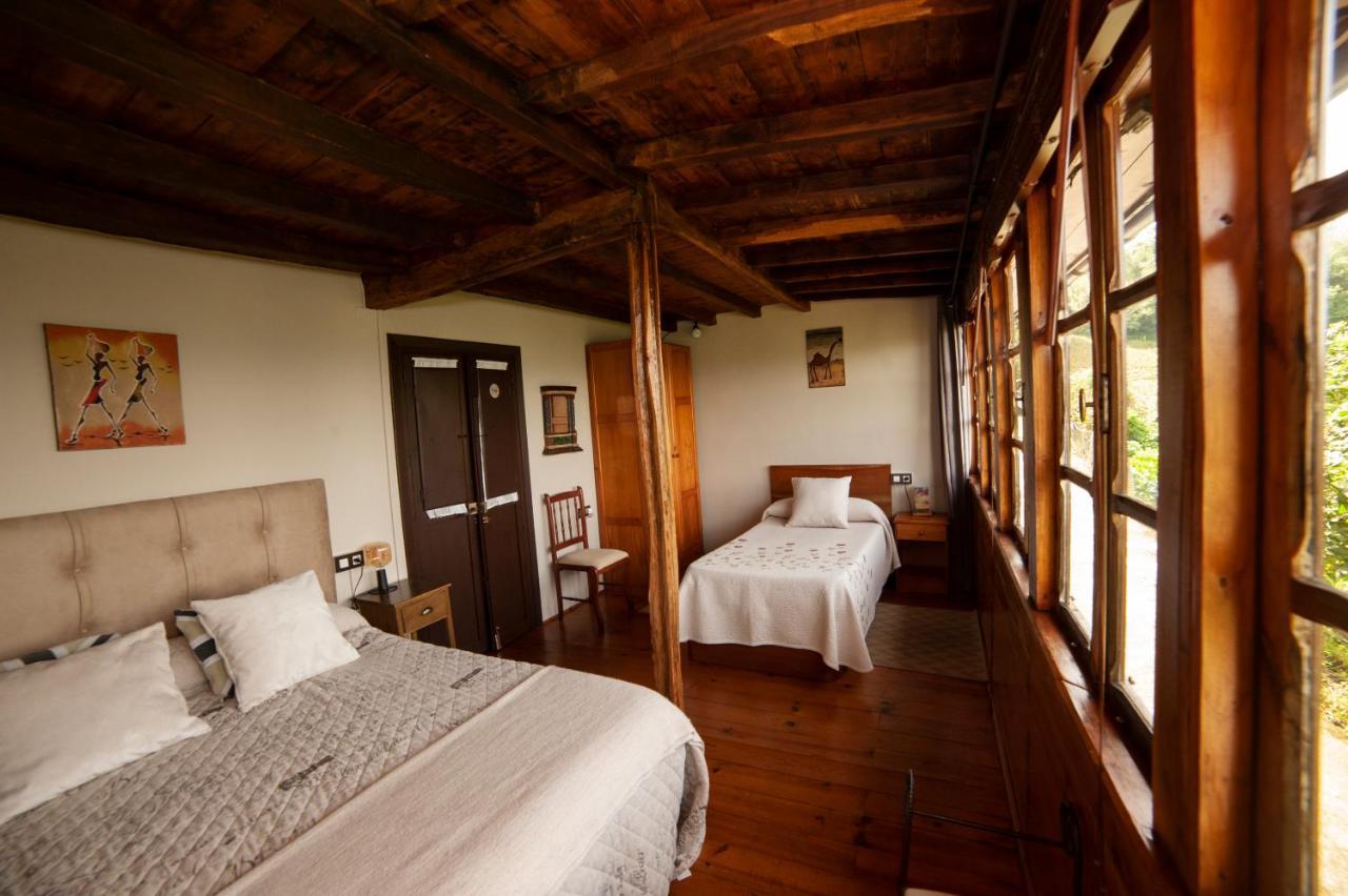 Casa Rural El Corquieu De La Cava San Feliz  Εξωτερικό φωτογραφία