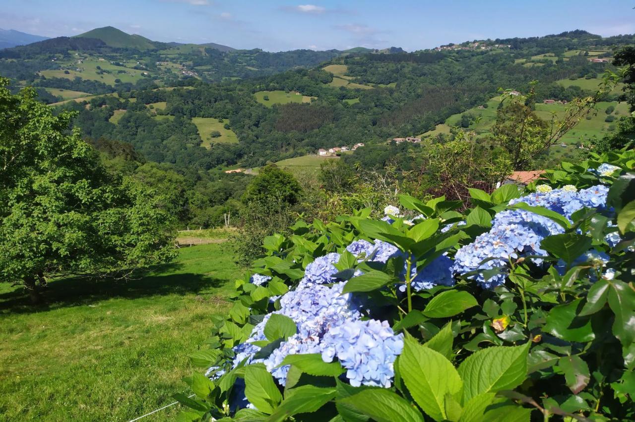 Casa Rural El Corquieu De La Cava San Feliz  Εξωτερικό φωτογραφία
