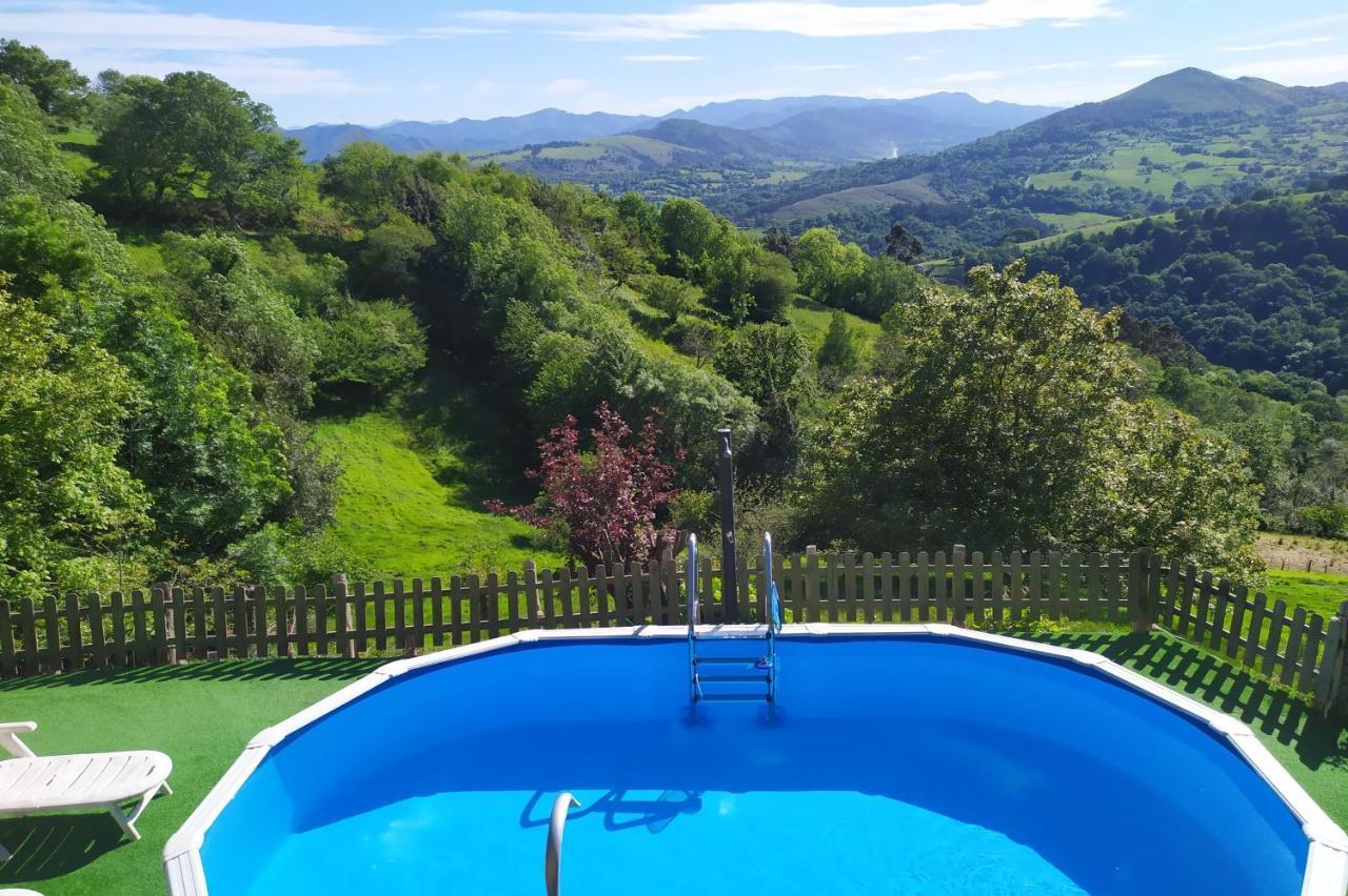 Casa Rural El Corquieu De La Cava San Feliz  Εξωτερικό φωτογραφία
