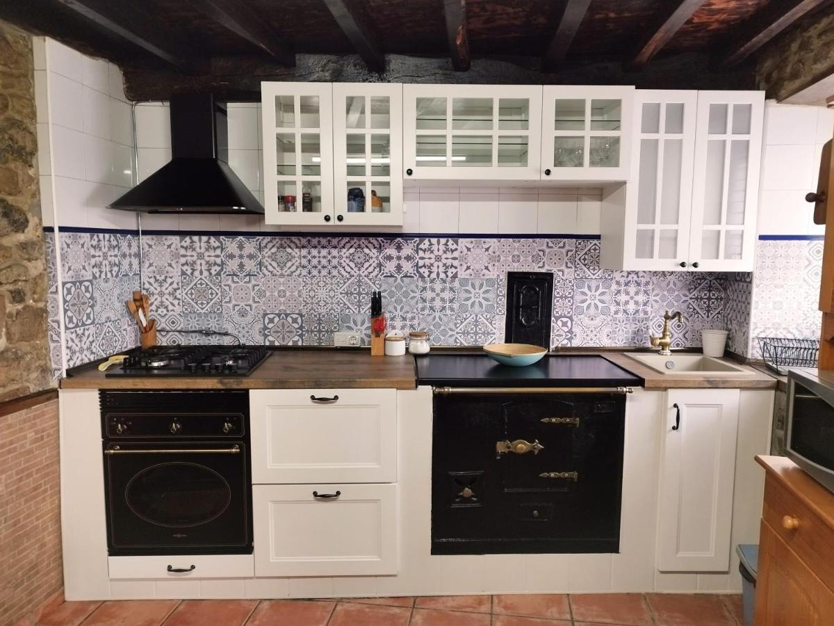Casa Rural El Corquieu De La Cava San Feliz  Εξωτερικό φωτογραφία