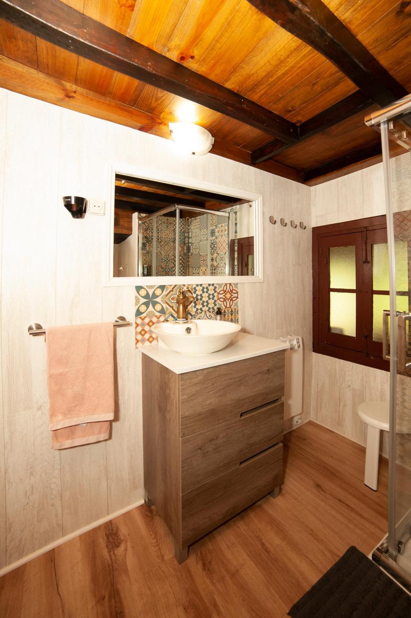 Casa Rural El Corquieu De La Cava San Feliz  Εξωτερικό φωτογραφία